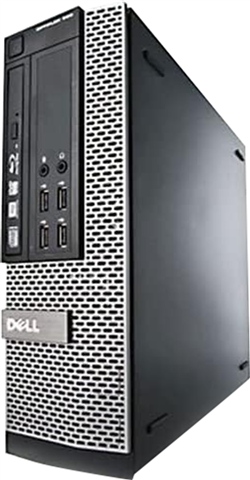 Dell 9020/i7-4790/16GB DDR4/1TB HDD/DVD-RW/W10/B - CeX (UK): - Buy